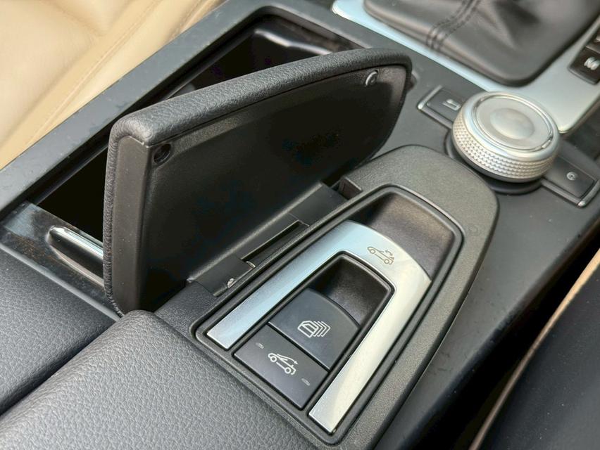 Mercedes-Benz E 200 Cabriolet AMG Dynamic (W207) ปี 2011 รูปที่ 14
