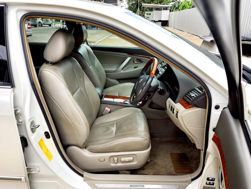 #Toyota #Camry 2.4V  A/T ปี 2006 10