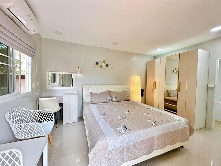 For rent pool villa Pattaya style resort 100,000/month 3