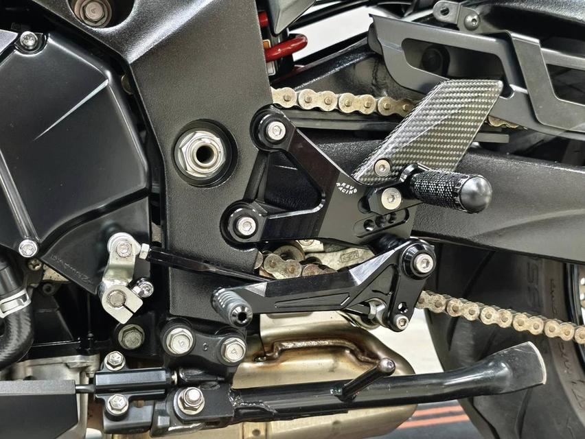 Suzuki Katana 1000 รถออกศูนย์ ปี 2023 abs สภาพสวยกริ๊บ รูปที่ 14