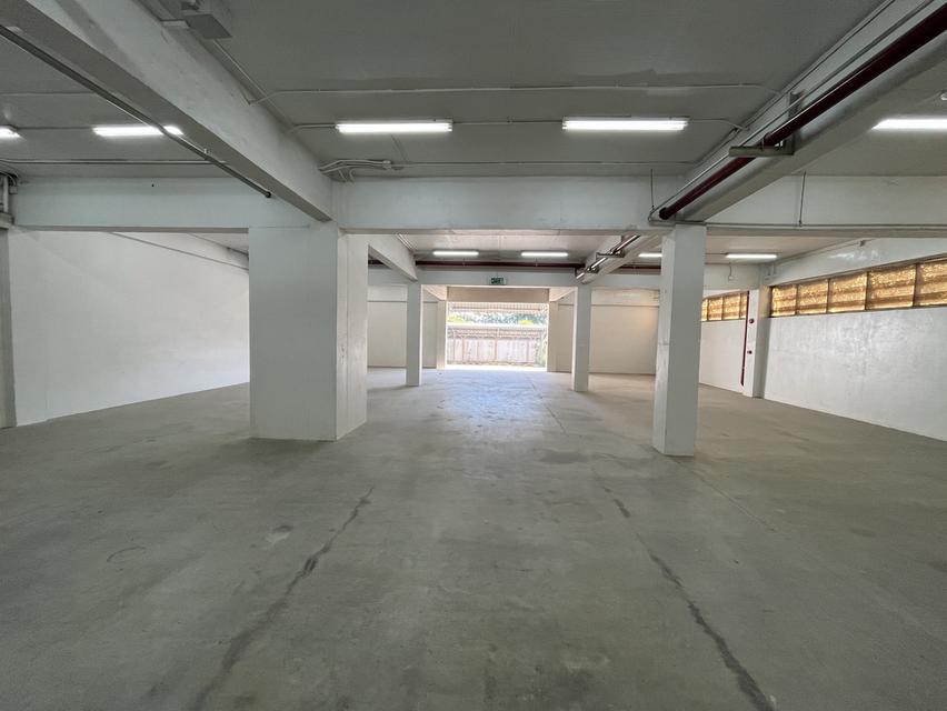 โกดังให้เช่าบางบัวทอง (ตรงข้ามศูนย์กระจายสินค้าโลตัส) 6