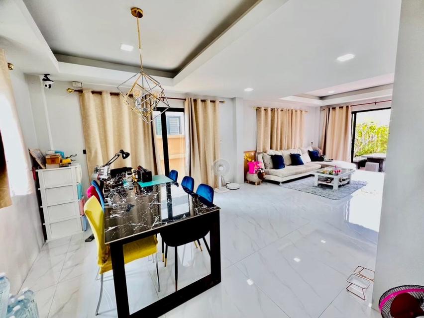 🏡✨ บ้านเดี่ยว 2 ชั้น พร้อมอยู่ ทำเลดี คลองหนึ่ง ปทุมธานี ✨🏡 รูปที่ 17