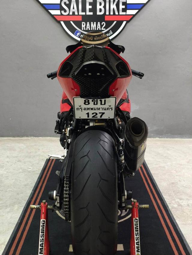 BMW S1000RR ปี 2022 แต่งเต็ม ออกรถ 0 บาท รูปที่ 12