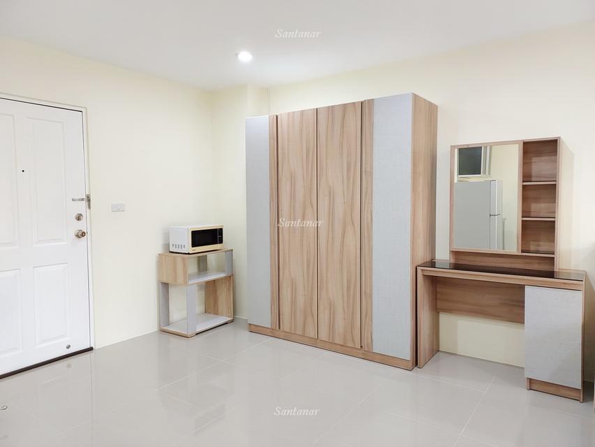 Parkland Bangna Condo for rent, Fully furnished, Excellent view. 4