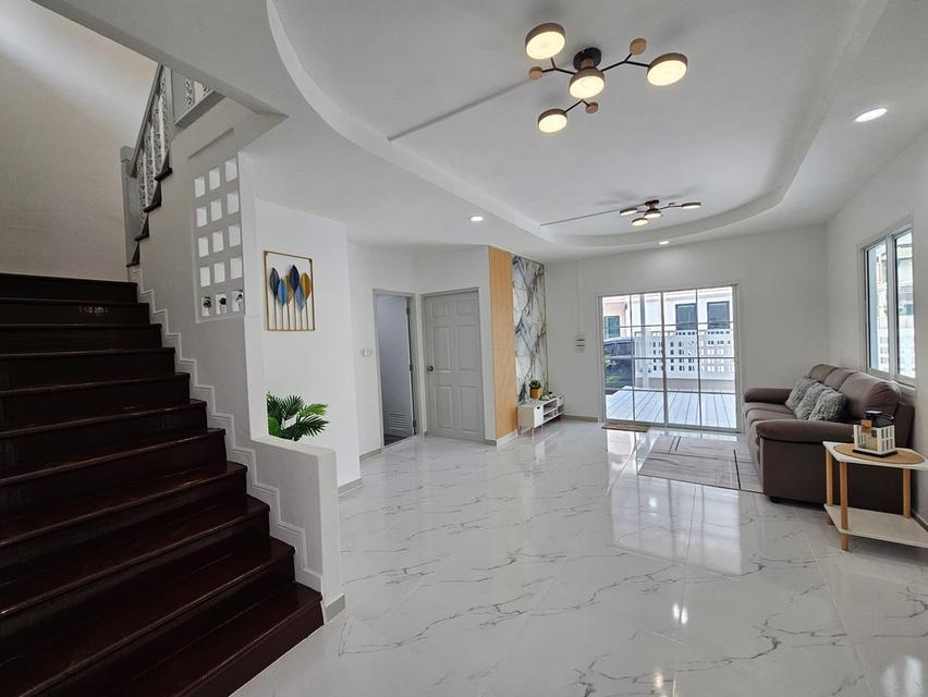 หมู่บ้านพฤกษา14เอ 15