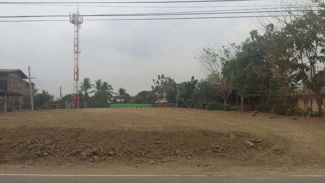 ขายที่ดินเปล่า 3 งาน 3ตรว 1