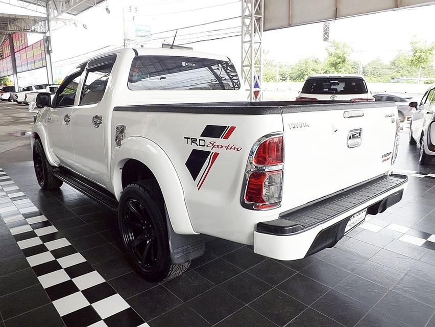 รหัสรถ KCY5302 TOYOTA VIGO DOUBLE CAB PRERUNNER 2.5E TRD SPORTIVO AUTO ปี 2015 7