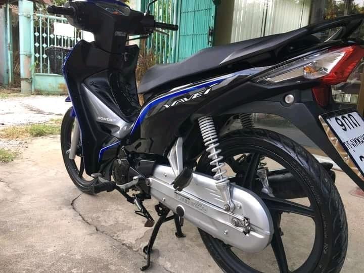 ขายต่อ Honda Wave  4