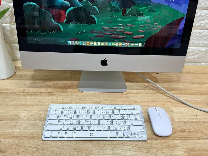 iMac Ram 8 GB HDD 1 TB 3