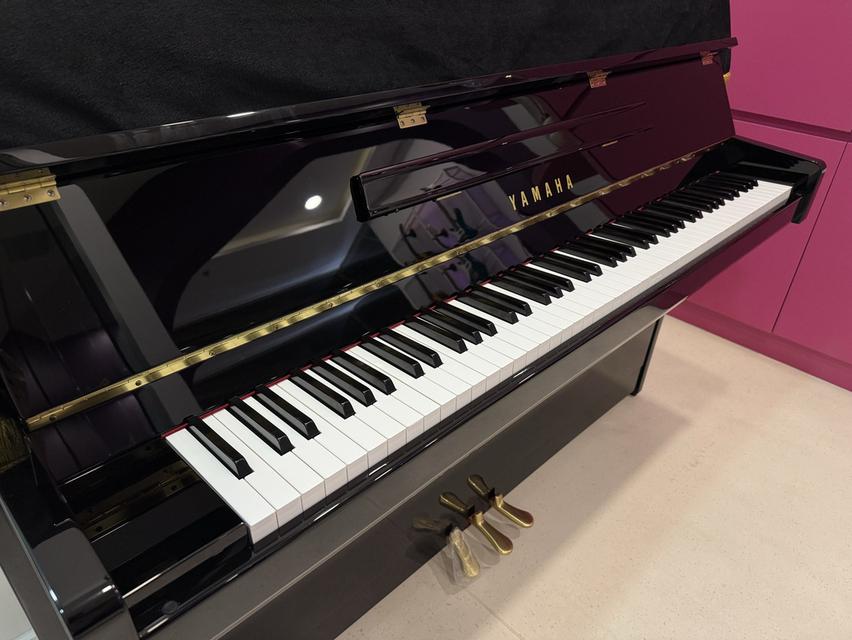 YAMAHA UPRIGHT JU109PE ตัว Demo