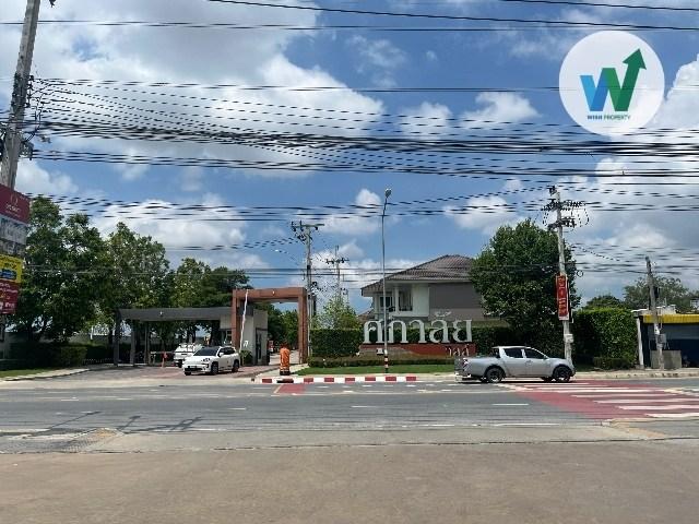 บ้านให้เช่ากิ่งแก้ว ใกล้สุวรรณภูมิ 9