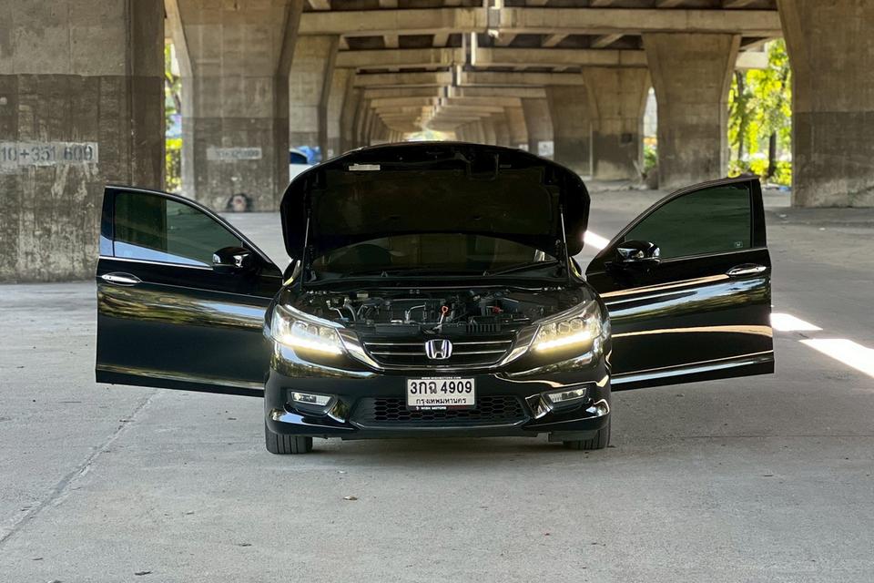 Honda Accord 2.4 EL AT ปี 2014 9