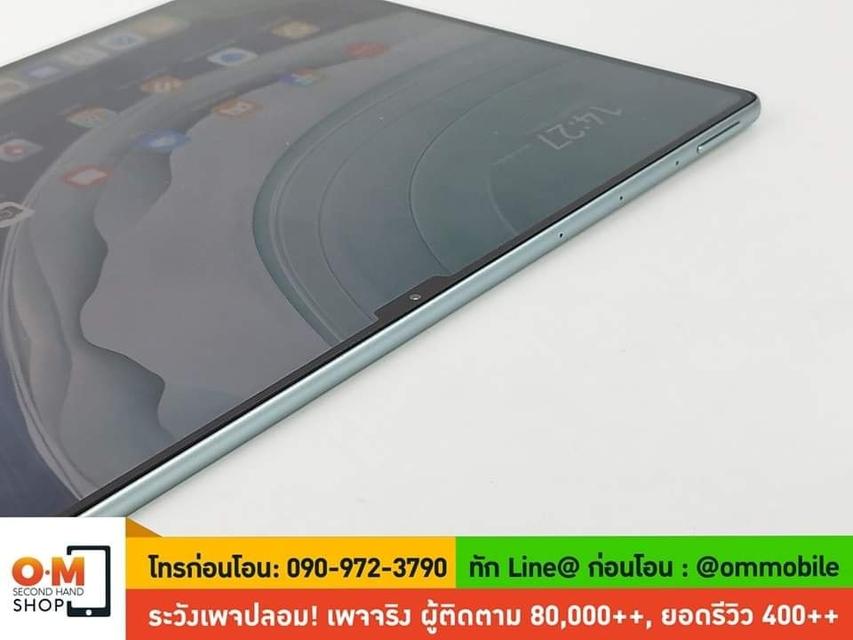 ขาย/แลก Huawei MatePad Pro 2024 จอ 13.2 inch 12/512 (Wifi) สี Green ศูนย์ไทย พร้อมคีย์บอร์ดและปากกา เพียง 29,900.- 5