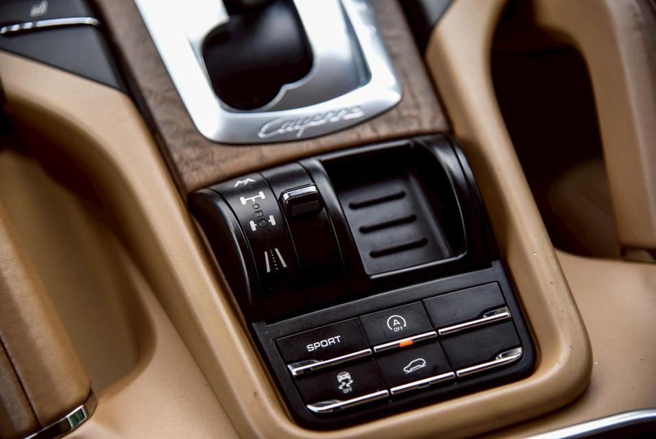 รหัสรถ CBL5367 Porsche CAYENNE 3.0 D 4WD AT 2012 15