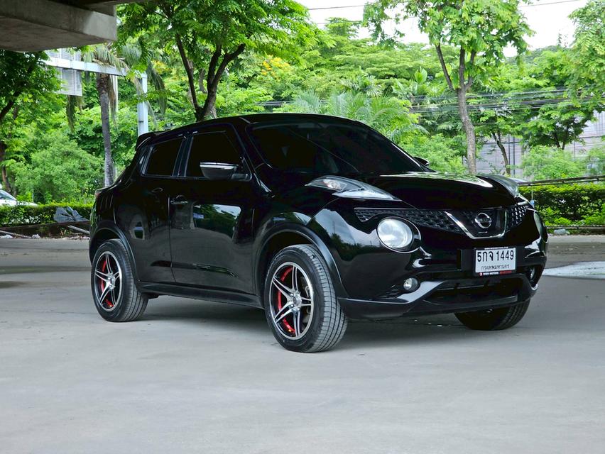 Nissan Juke 1.6V Year 2016
