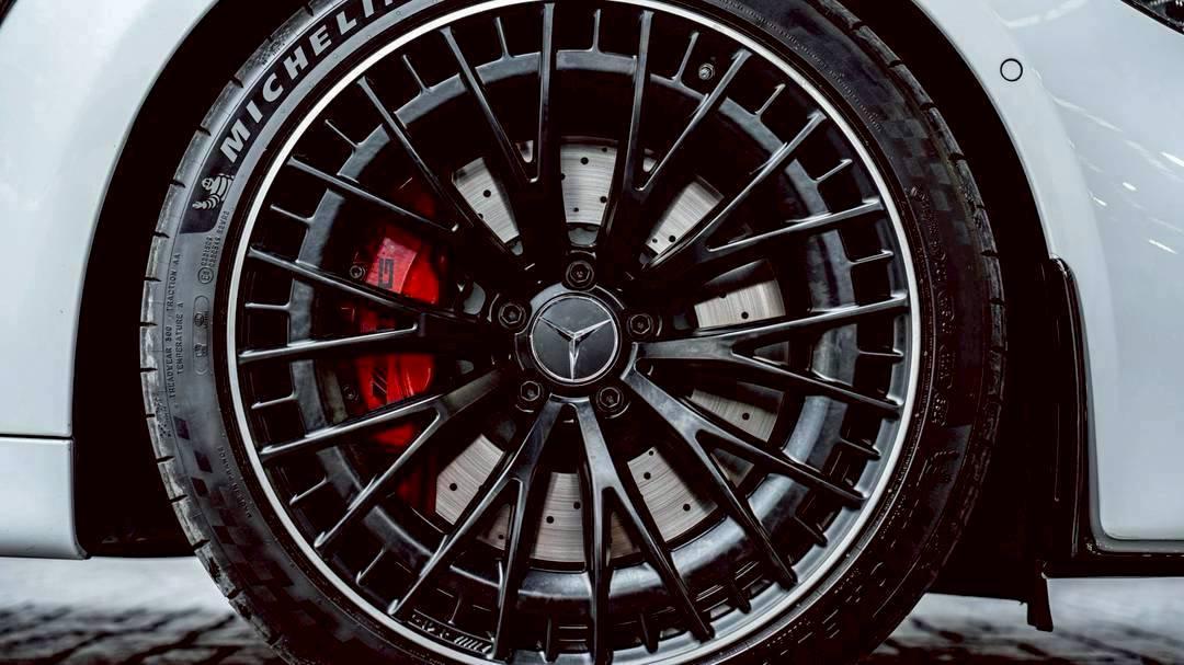 Mercedes Benz CLE53 4MATIC+ Coupe 10