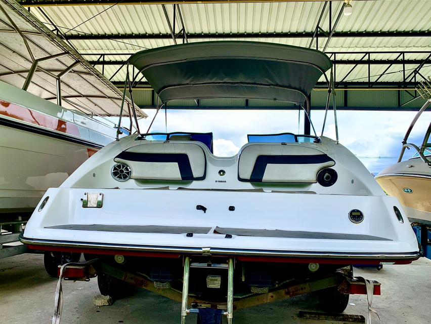 Jet Boat Yamaha 212SS ปี 2015 3