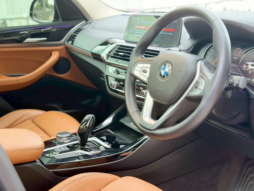 BMW X-3 Xdrive 20d Xline 4wd 2018 ราคา 759,000 บาท รูปที่ 12