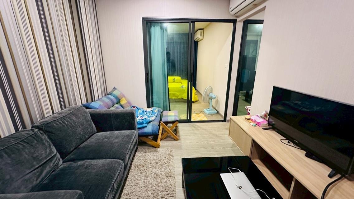 ขายด่วนคอนโด Polis Condo สุขสวัสดิ์ 64 ห้อง Pool Access ขนาด 34.96 ตารางเมตร 4