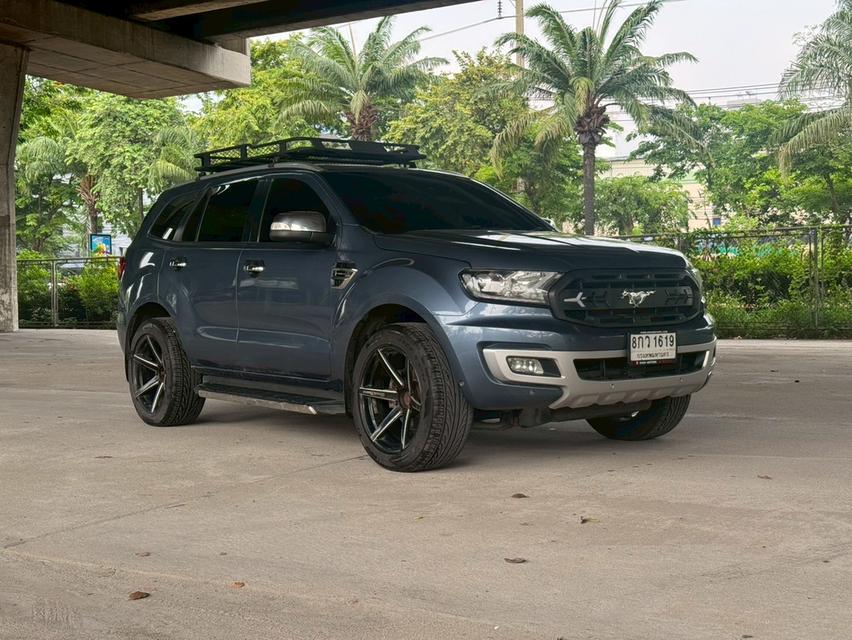 Everest 2.0 TURBO TITANIUM PLUS