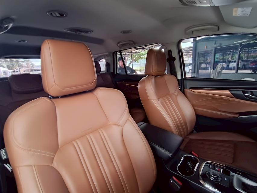   ISUZU MU-X 3.0 ULTIMATE 4WD ปี 2021 Mile 69,937 km. (999,000)  12