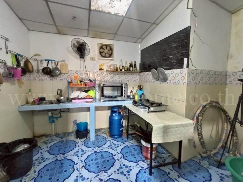 ทาวน์เฮ้าส์ พนาสนธิ์ วิลล่า แพรกษา ซ.8 ราคาถูก 5