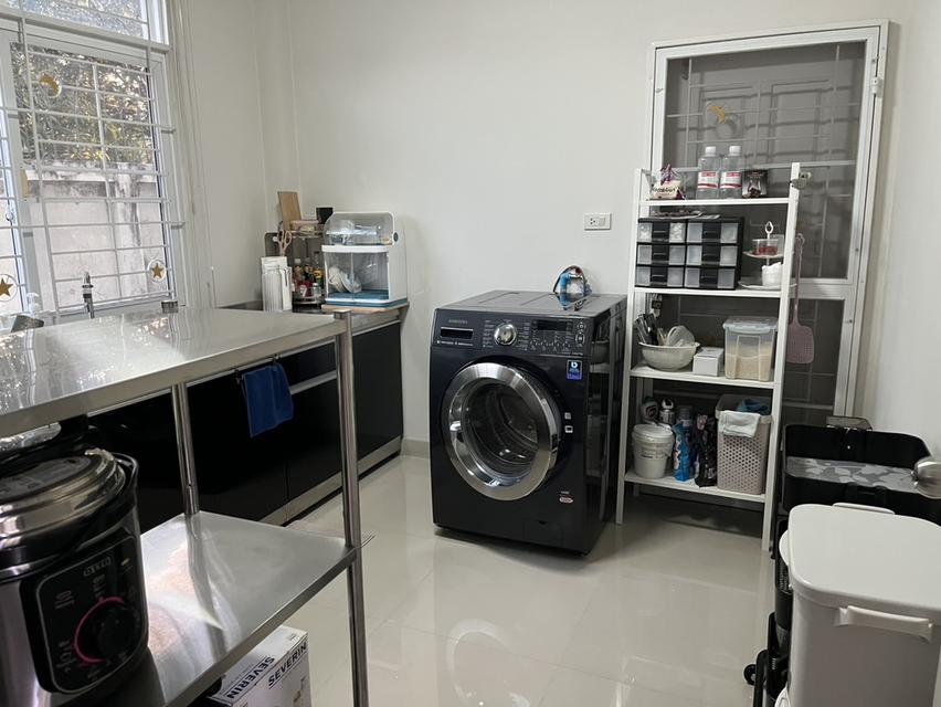 ขายบ้านแฝด หมู่บ้านชิชากร 2 ติดถนนกาญจนาภิเษก 15