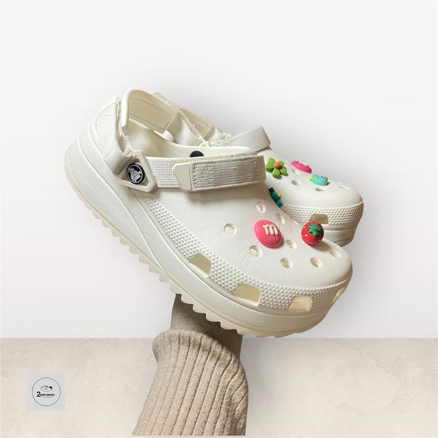 รองเท้าcrocsมือสอง รองเท้าแตะมือสอง รูปที่ 2