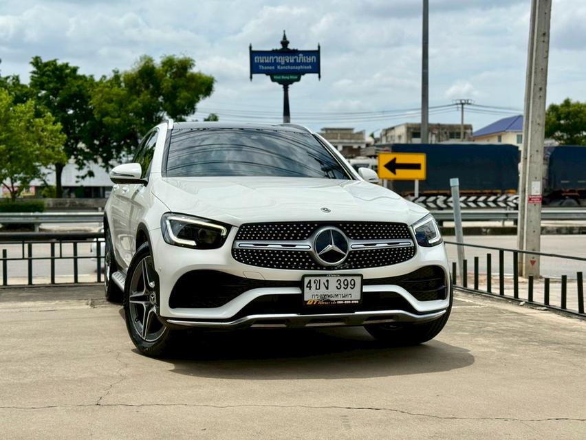 ขาย Benz Glc220d Amg ปี21