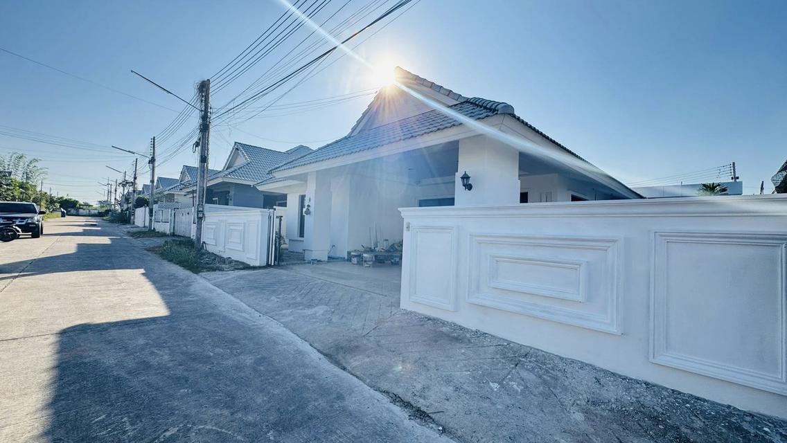 Hot Pre - sale House renovate 3.99 M Pattaya 1