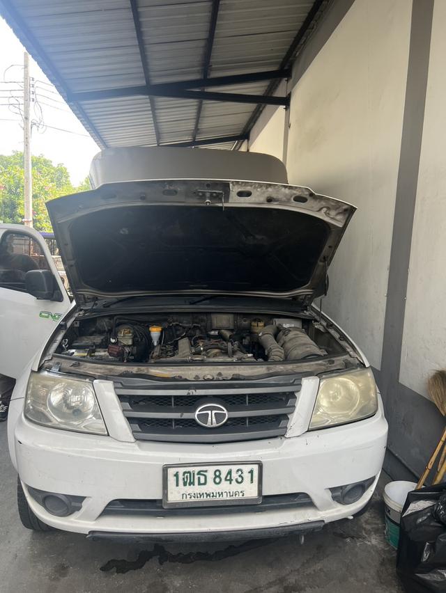 TATA XENON รุ่น Heavy Duty CNG โรงงาน รูปที่ 2