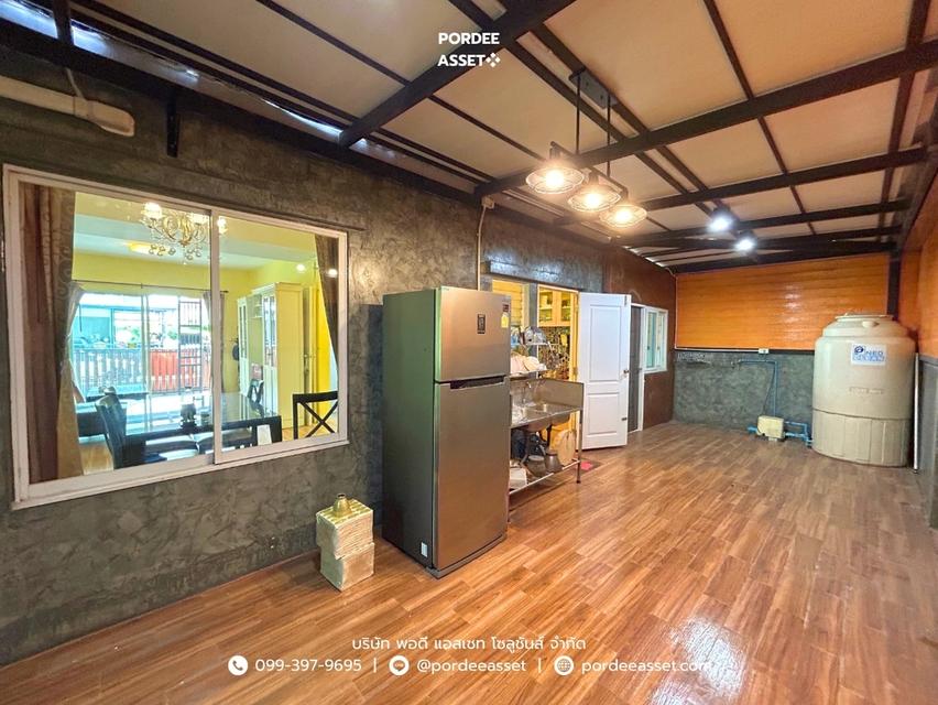 บ้านเดี่ยว พฤกษ์ลดา บางใหญ่2 (หลังมุม 73 ตร.ว.) ใกล้ MRT สถานีคลองบางไผ่ เซ็นทรัลเวสต์เกต บางใหญ่ นนทบุรี : Prueklada Bangyai 2 18