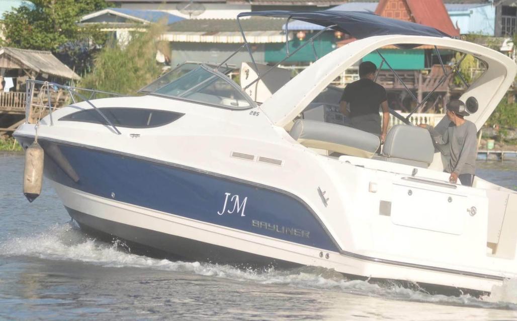 ขายเรือยอร์ช Bayliner ปี 2009 3