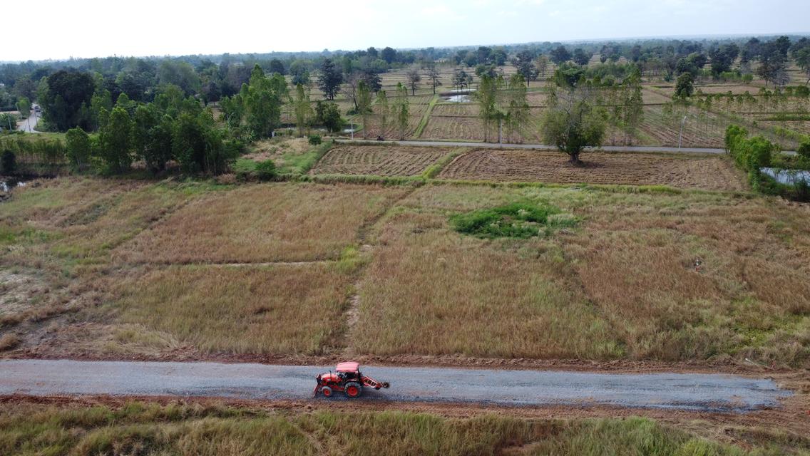 ที่ดินบ้านสวนชานเมืองขอนแก่น 4