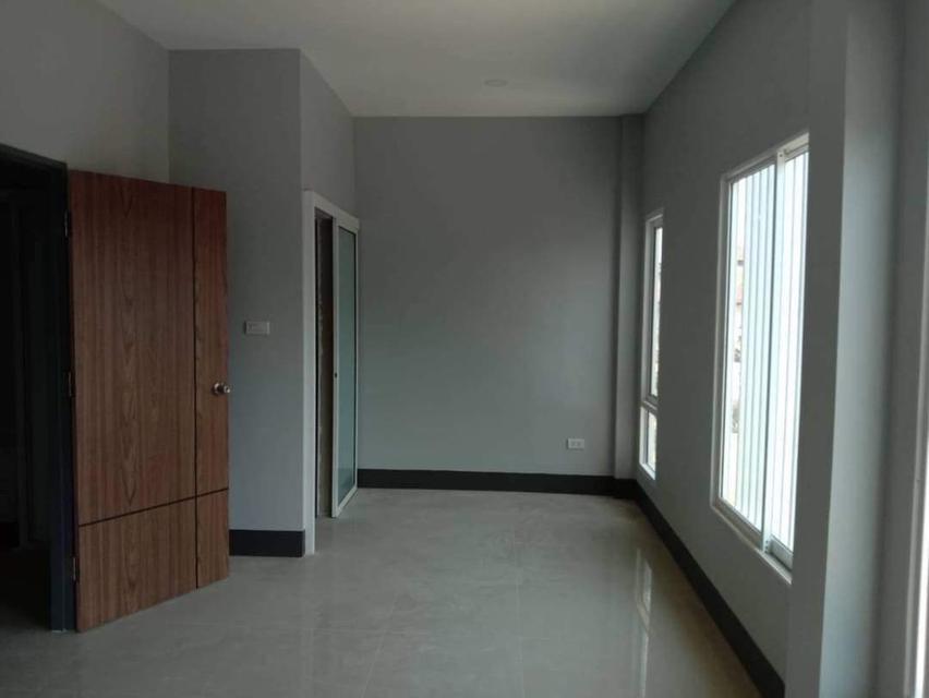 ขายบ้านทาวน์โฮม 2 ชั้น 4