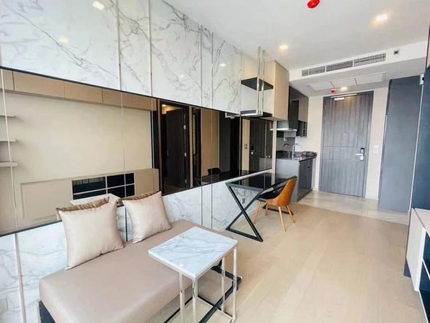 PPV AB05526 - Ashton Asoke :  แอชตัน อโศก - 32 sqm - MRT Sukhumvit - BTS Asoke - Terminal21 3