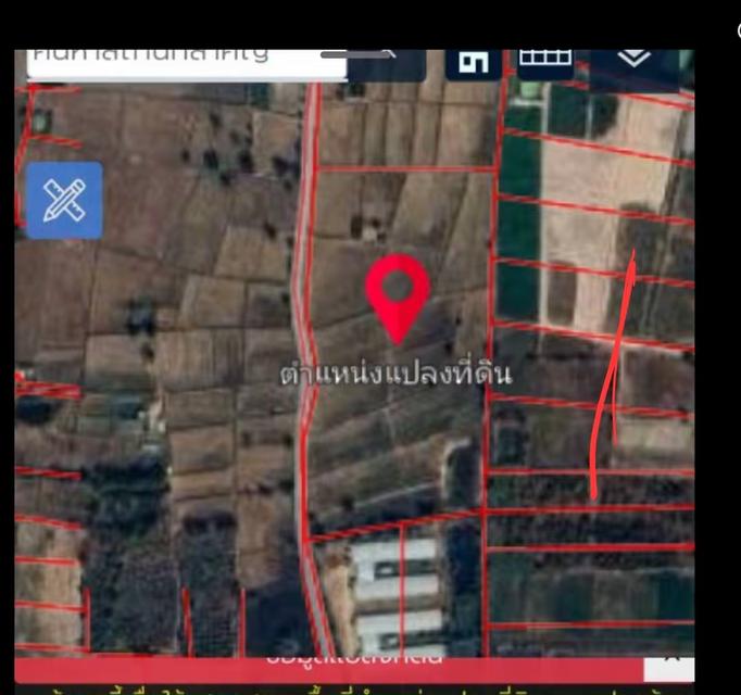 ที่ดินเปล่า 12 ไร่ อำเภอยางสีสุราช จังหวัดมหาสารคาม 5