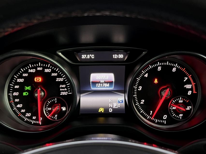 Mercedes-Benz CLA250 AMG Dynamic 2017 7