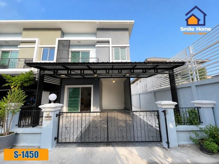 นิรันดร์วิลล์12 ซอยวัดศรีวารีน้อย บางนา-สุวรรณภูมิ 1