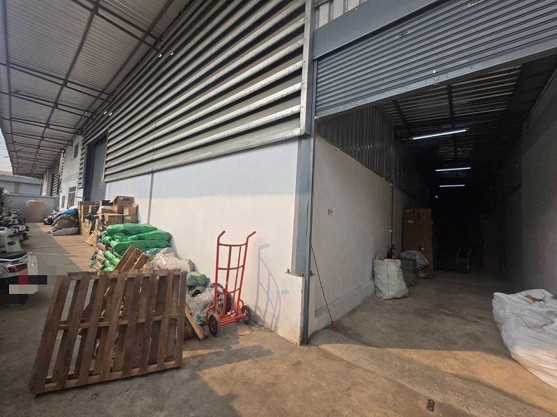 ขาย/เช่าโรงงาน ออฟฟิศ 2ชั้น ขนาด700 ตร.ม. ทำเลทองเหมาะต่อธุรกิจ ซอยยายแผ้ว (ซอยอยู่เจริญ3) 4