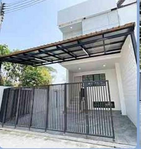 ทาวน์โฮมให้เช่า Multi-Level 5 ชั้น หลังมุม – โซนป่าแดด อ.เมือง เชียงใหม่ 1