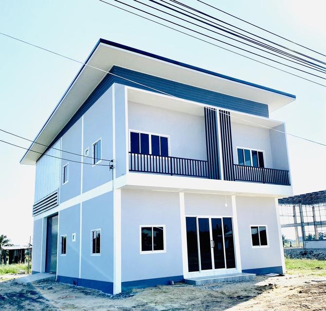 ที่ดินสำหรับสร้างโกดัง โรงงาน โฮมออฟฟิศ สำนักงาน คลังสินค้า 6