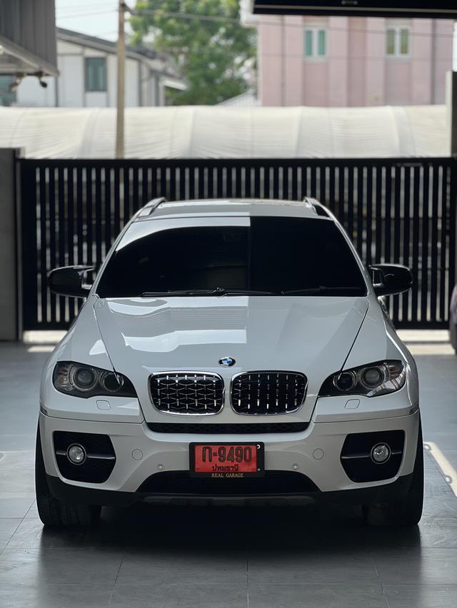 BMW X6 xDrive35i