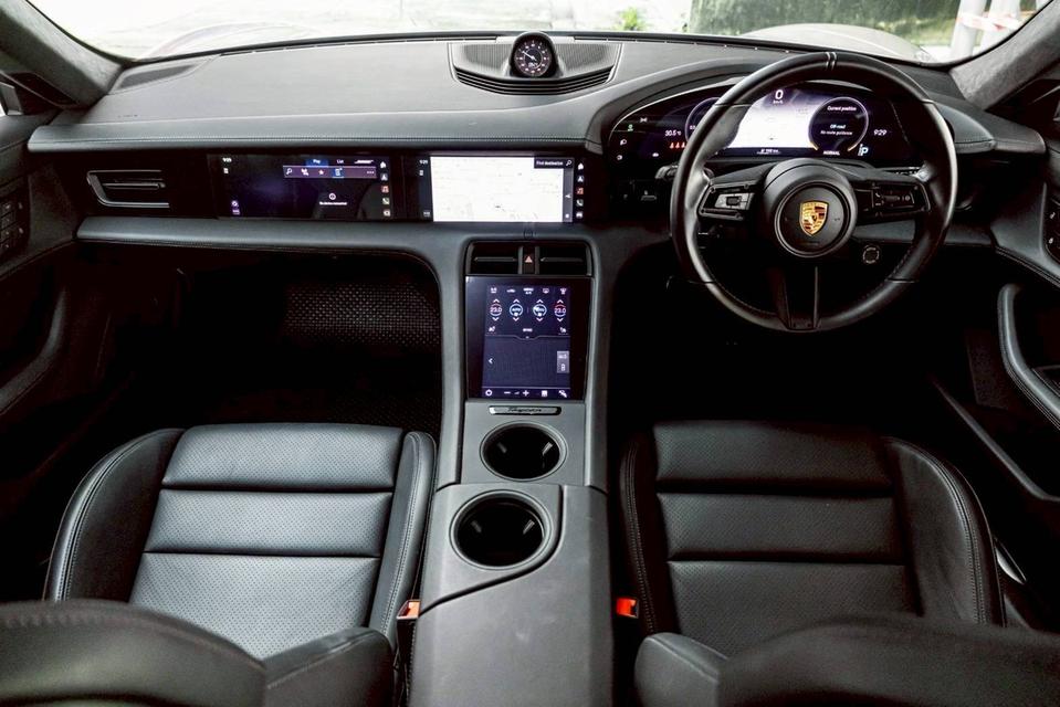 รหัสรถ PR896 Porsche Taycan Turbo (2023) 13