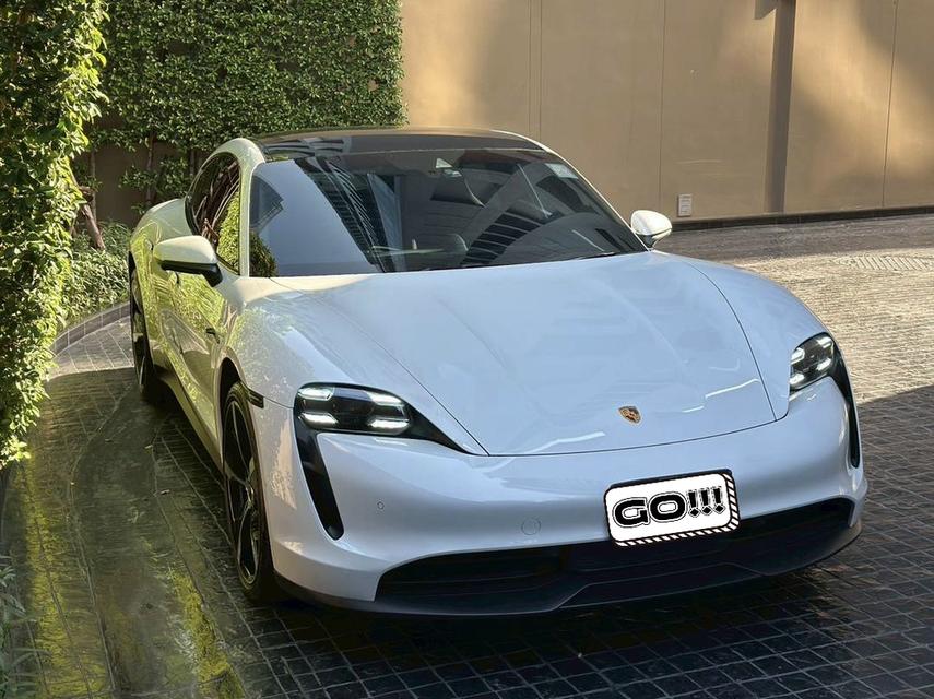 Porsche Taycan 4S Performance Battery Plus