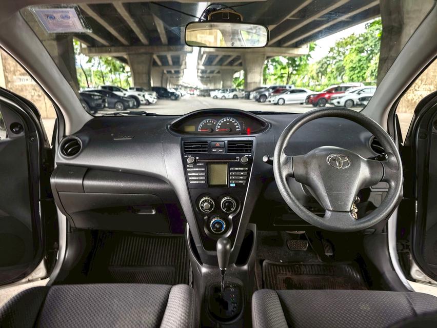 ขายรถ Toyota Vios 1.5J ปี 2007 สีเทา เกียร์ออโต้ 13