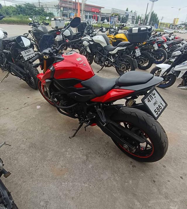 ขาย Suzuki GSX S750 ปี 2017 สีแดง 5