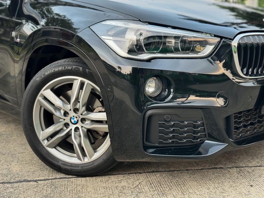 💥 BMW X1 Sdrive 20d (ดีเซล) Msport Top ปี 2020 รหัส AVA9529 9