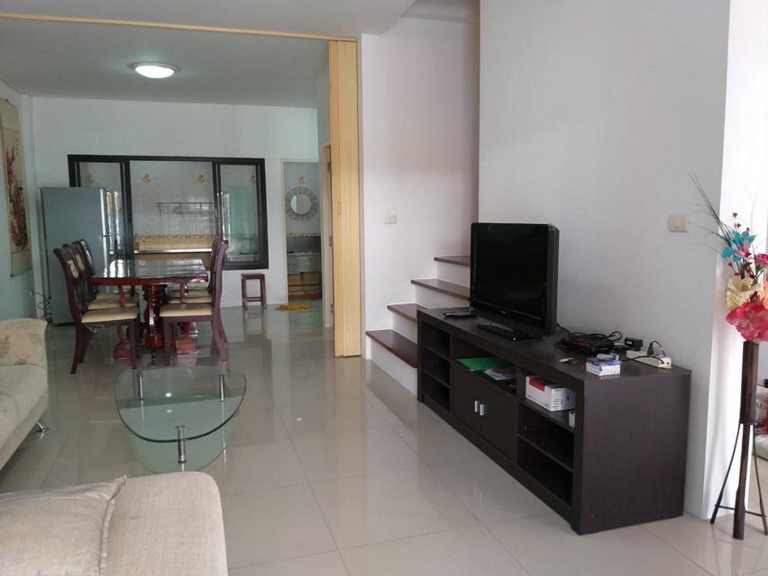 The Enter กาญจนาภิเษก 39 ทาวน์เฮ้าส์ให้เช่า ใกล้เมกาบางนา ใกล้สุวรรณภูมิ ใกล้เจมโมโปลิส 4