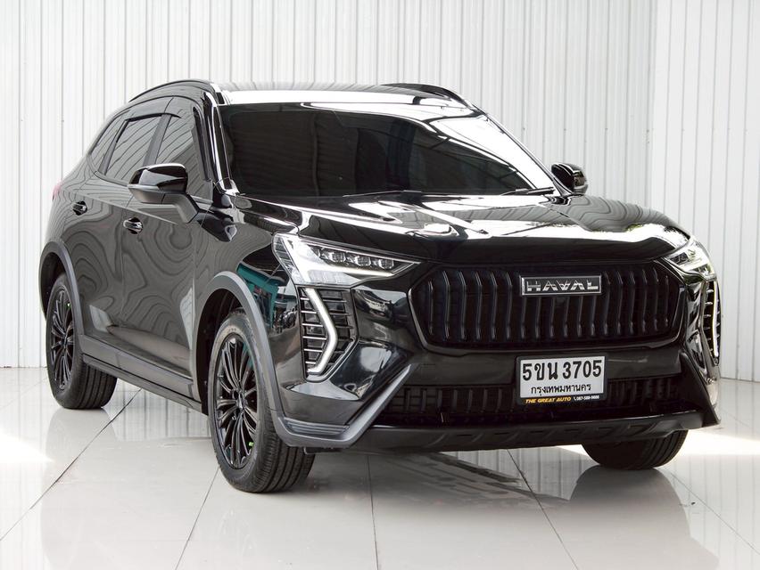 GWM HAVAL JOLION 1.5 HYBRID SPORT EXTERIOR 2024